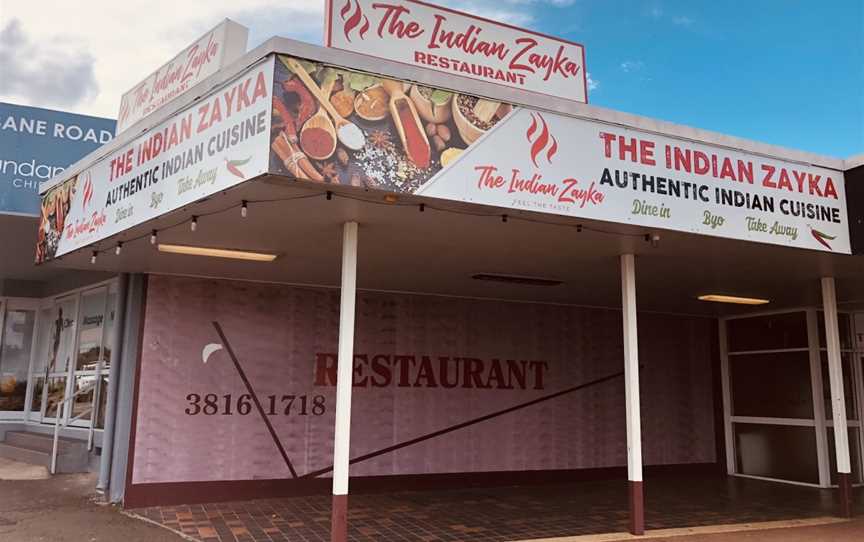 The Indian Zayka, Booval, QLD