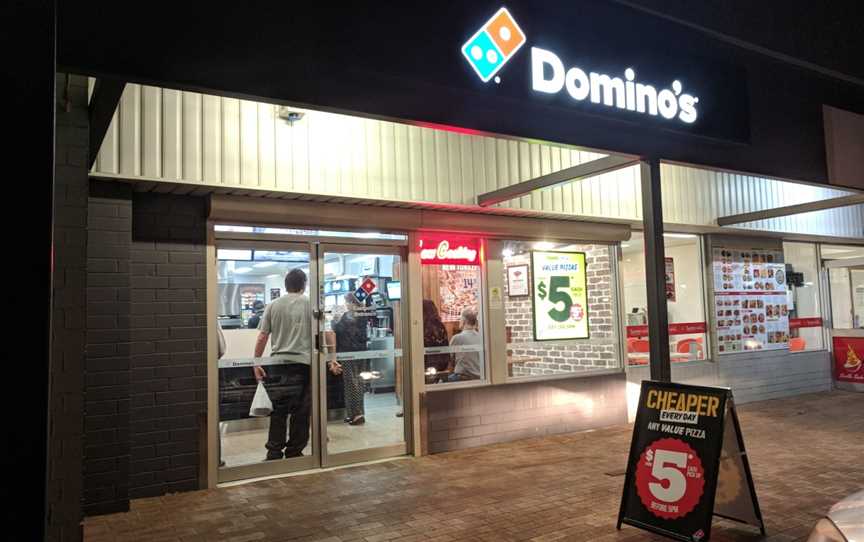 Domino's Pizza Leeming, Leeming, WA