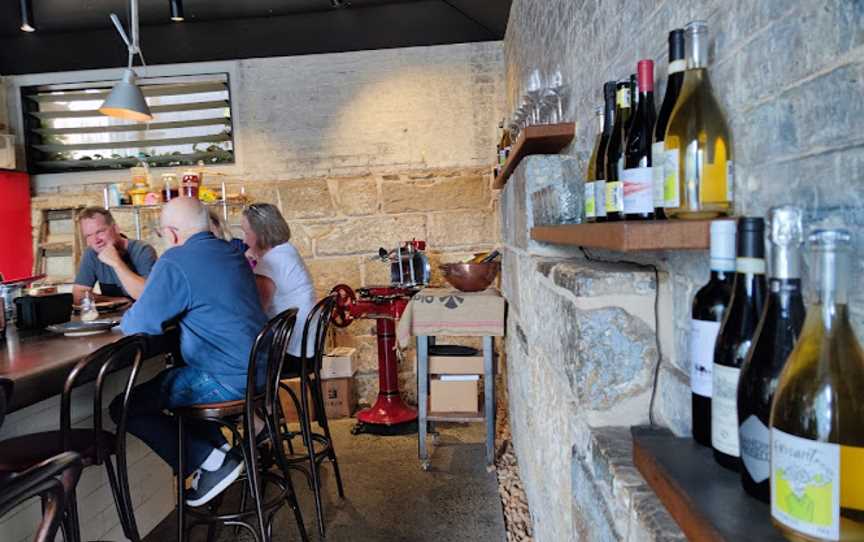 Ed's Spuntino Cafe & Bar, Hobart, TAS