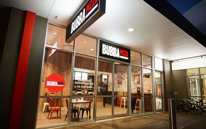 Bubba Pizza, Croydon, VIC