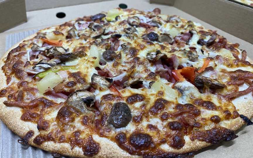 Pizza Del Mondo Cairns, Woree, QLD