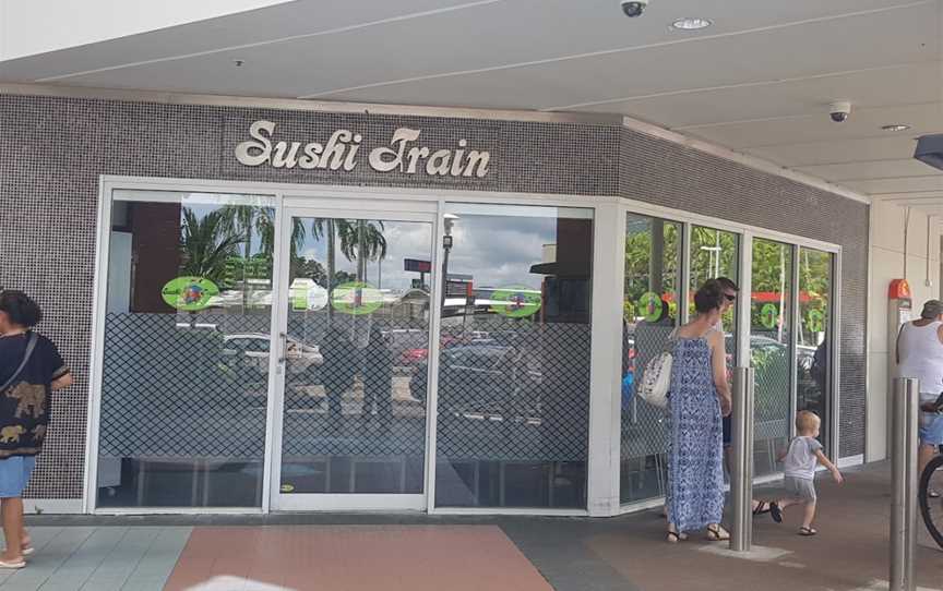 Sushi Train Earlville, Earlville, QLD