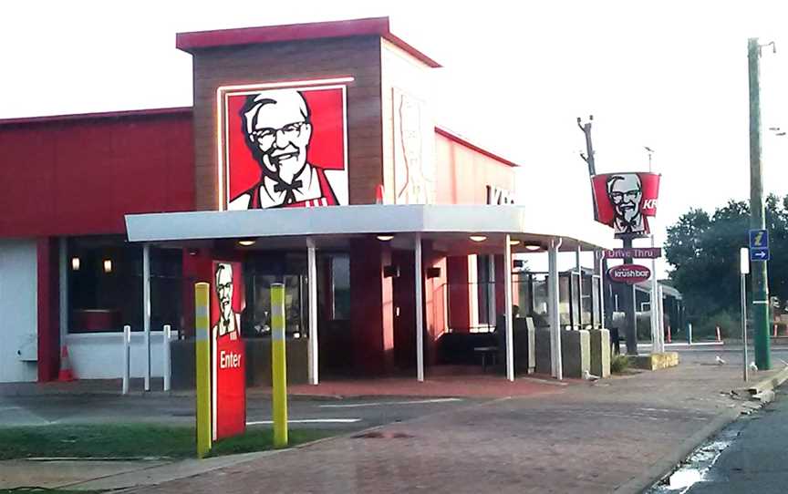 KFC Geraldton, Geraldton, WA