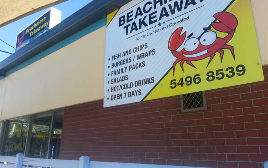 Beachmere Takeaway, Beachmere, QLD