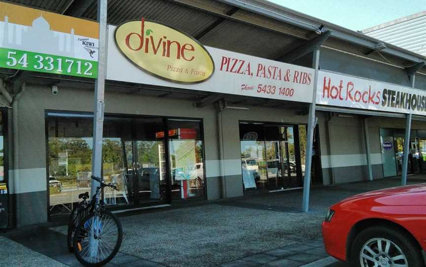 Divine Pizza & Pasta, Burpengary East, QLD