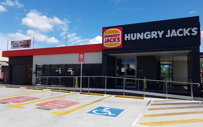 Hungry Jack's Burgers Burpengary, Burpengary, QLD