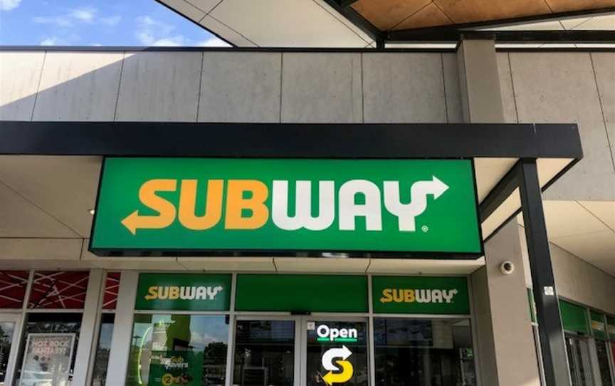 Subway, Deception Bay, QLD