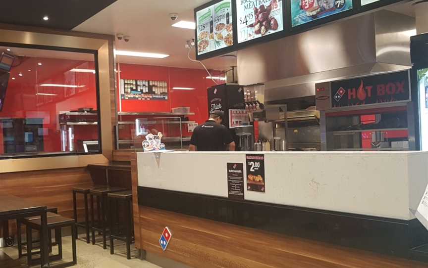 Domino's Pizza Burpengary, Burpengary, QLD