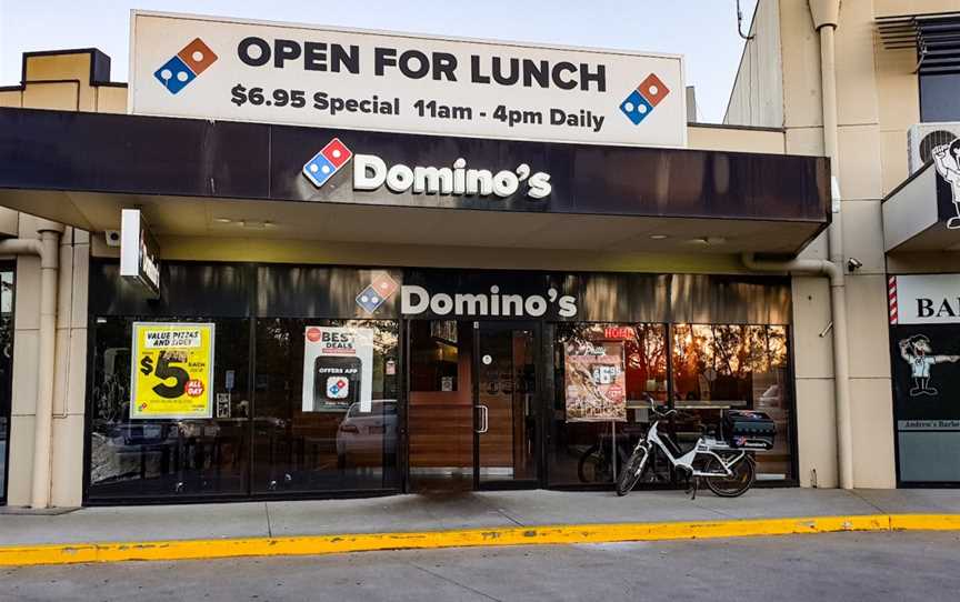 Domino's Pizza Beaconsfield, Beaconsfield, VIC