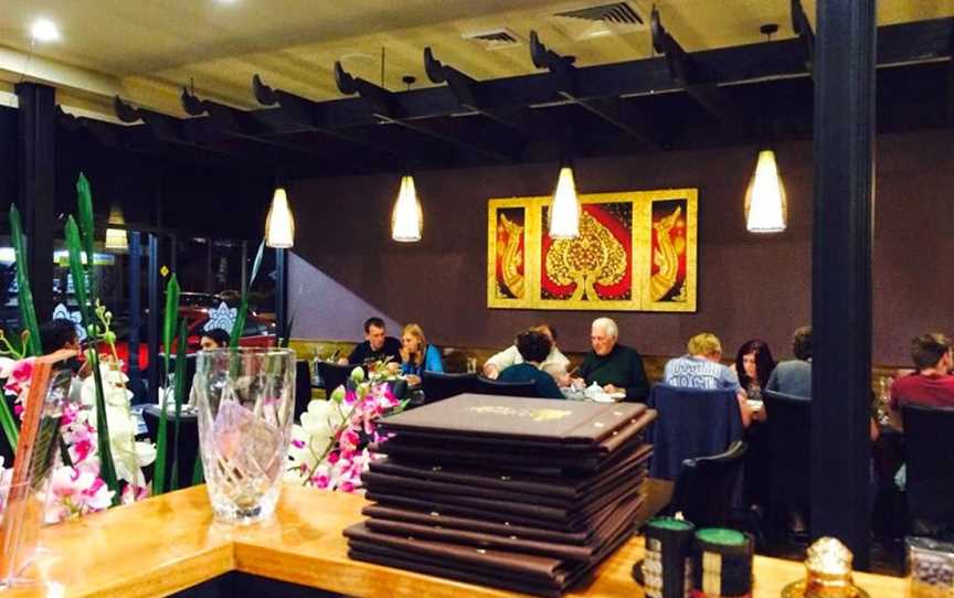 Thai Queanbeyan Restaurant, Queanbeyan, NSW