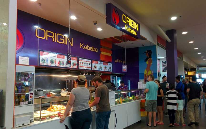 Origin Kebabs, Fyshwick, ACT