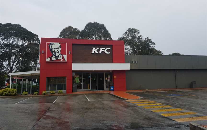 KFC Queanbeyan, Queanbeyan East, NSW