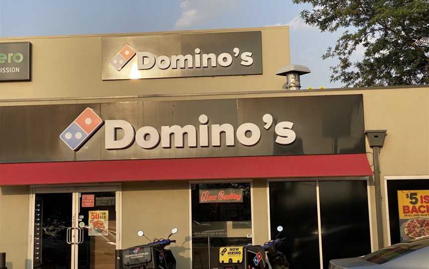 Domino's Pizza Queanbeyan, Queanbeyan, NSW