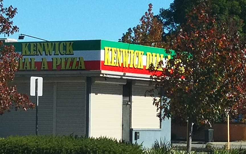 Kenwick Dial-A-Pizza, Kenwick, WA