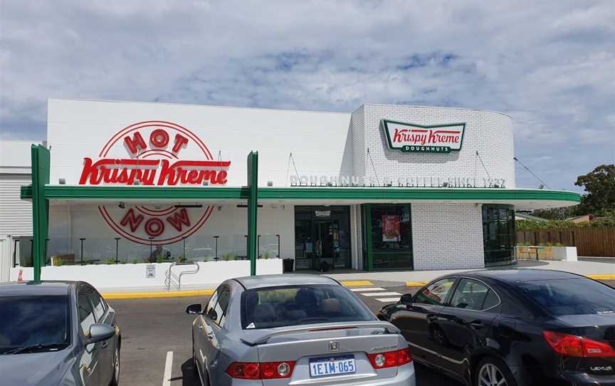 Krispy Kreme Cannington, Cannington, WA