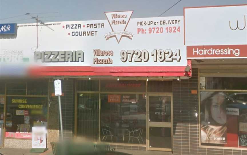 Villarosa Pizzeria, Heathmont, VIC