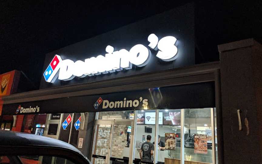 Domino's Pizza Inglewood, Inglewood, WA