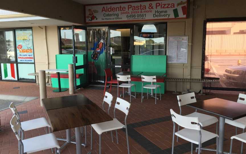 Al Dente Pasta & Pizza, Coogee, WA
