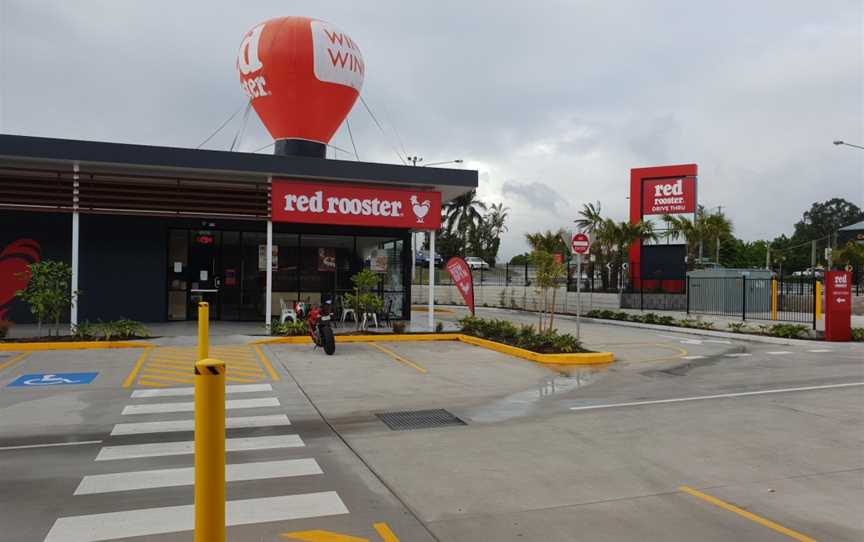 Red Rooster - Caboolture Drive Thru, Elimbah, QLD