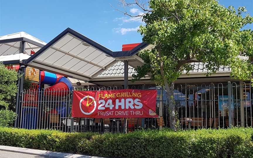 Hungry Jack's Burgers Whitfords, Hillarys, WA