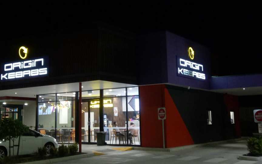 Origin Kebabs Redbank Plains, Redbank Plains, QLD