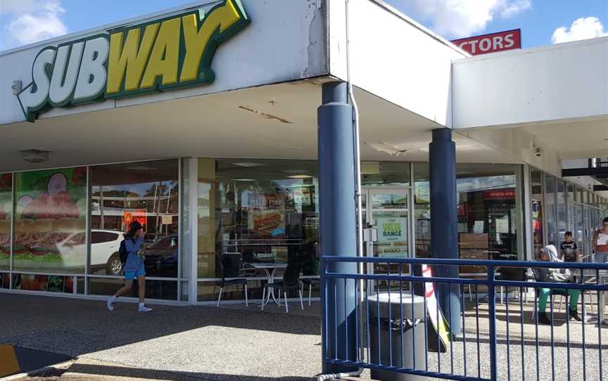 Subway, Goodna, QLD