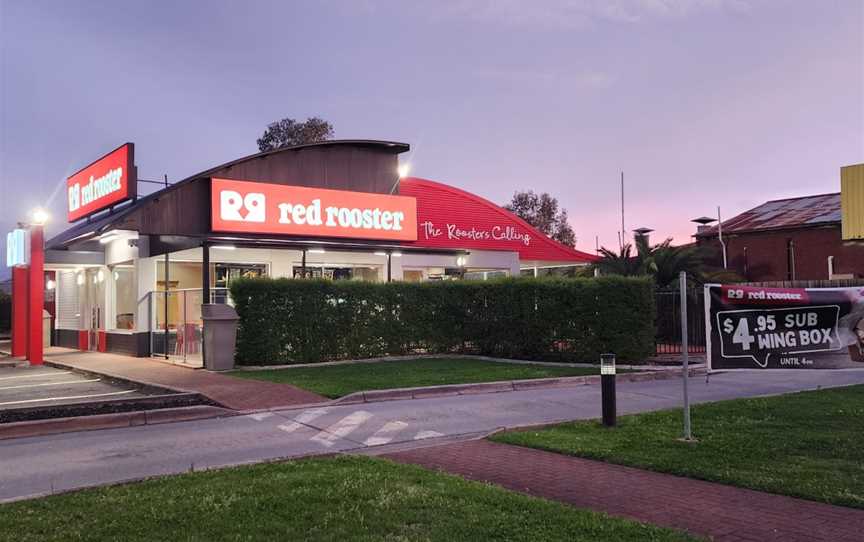 Red Rooster Lavington, Lavington, NSW