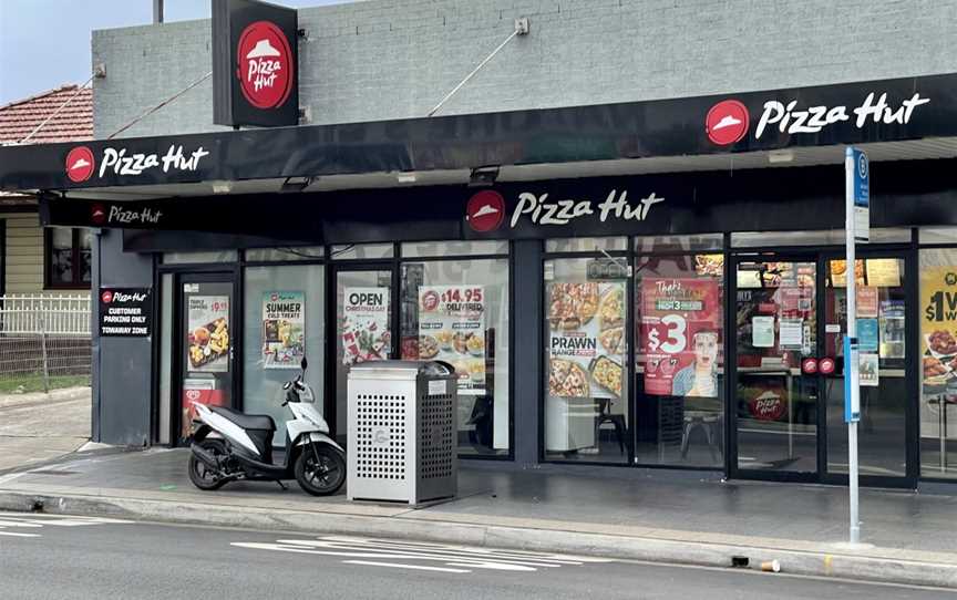 Pizza Hut Belfield, Belfield, NSW