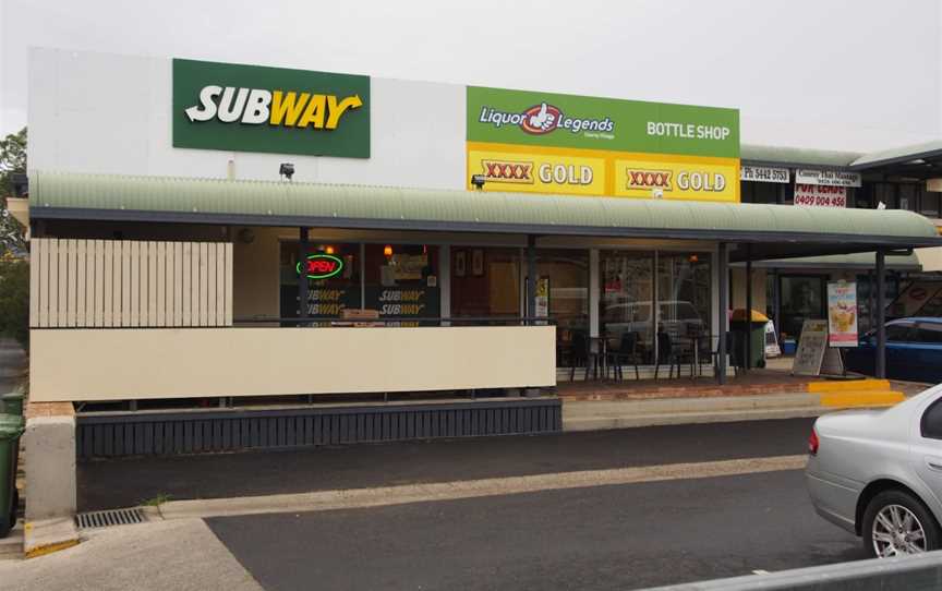 Subway, Cooroy, QLD