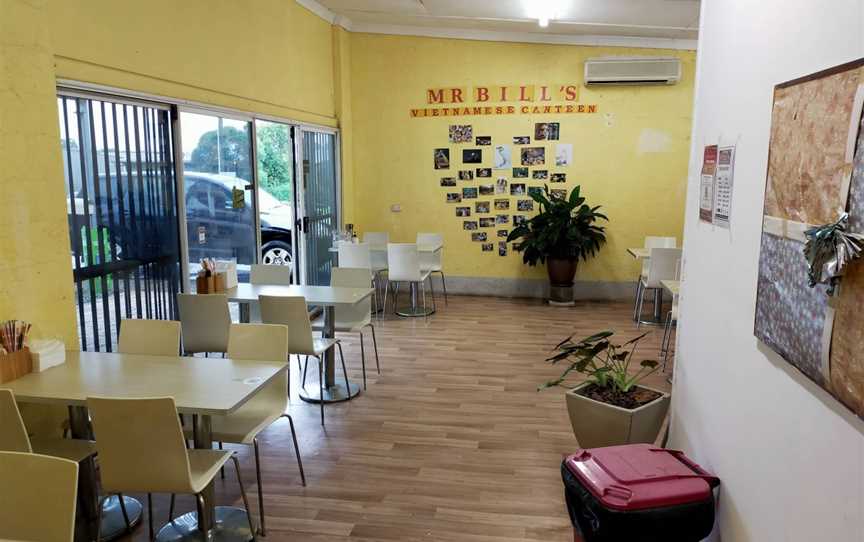 Mr Bill's Vietnamese Canteen, Wakerley, QLD