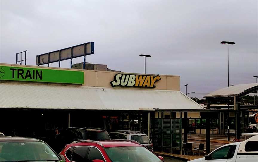 Subway, Cannon Hill, QLD