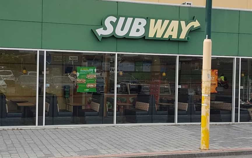 Subway, Glenorchy, TAS