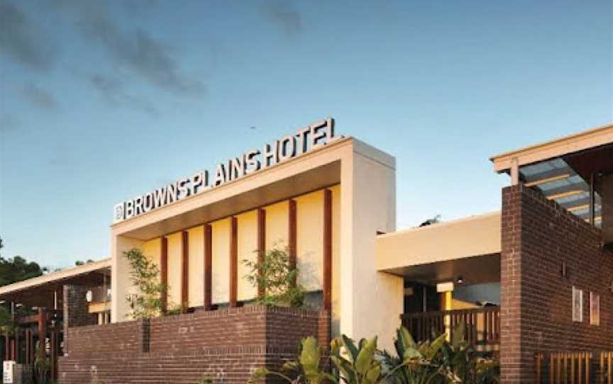 Browns Plains Hotel, Browns Plains, QLD
