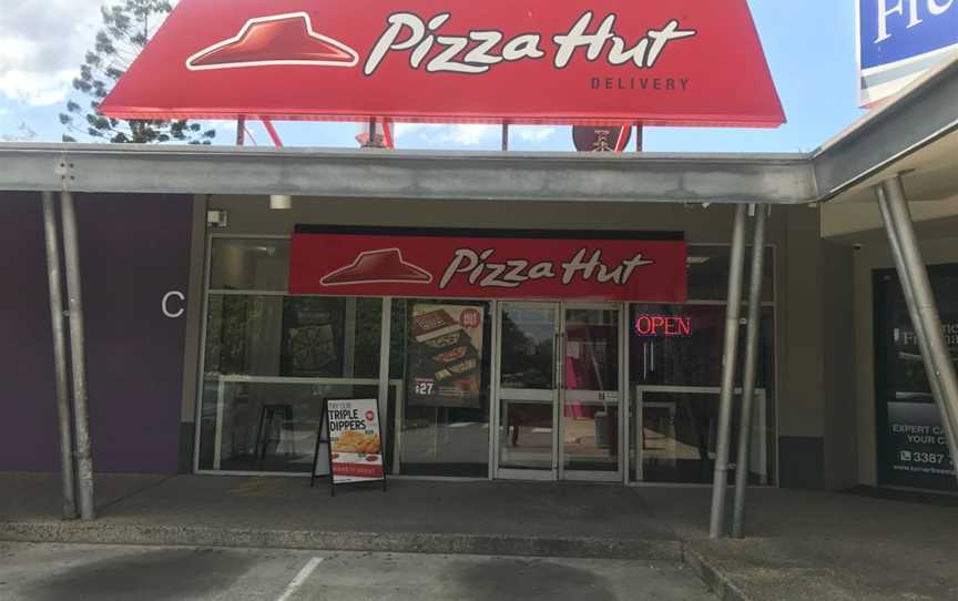Pizza Hut Woodridge, Logan Central, QLD