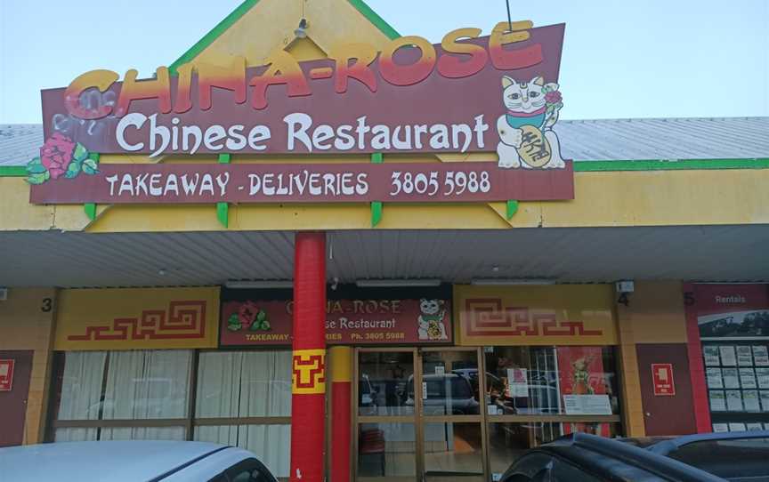 China Rose Chinese Restaurant (Marsden), Marsden, QLD