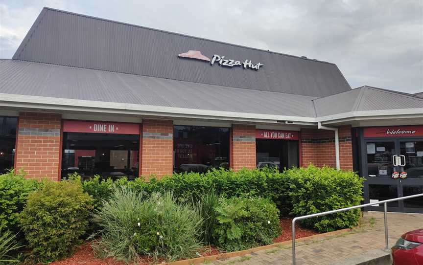 Pizza Hut Browns Plains Restaurant, Browns Plains, QLD