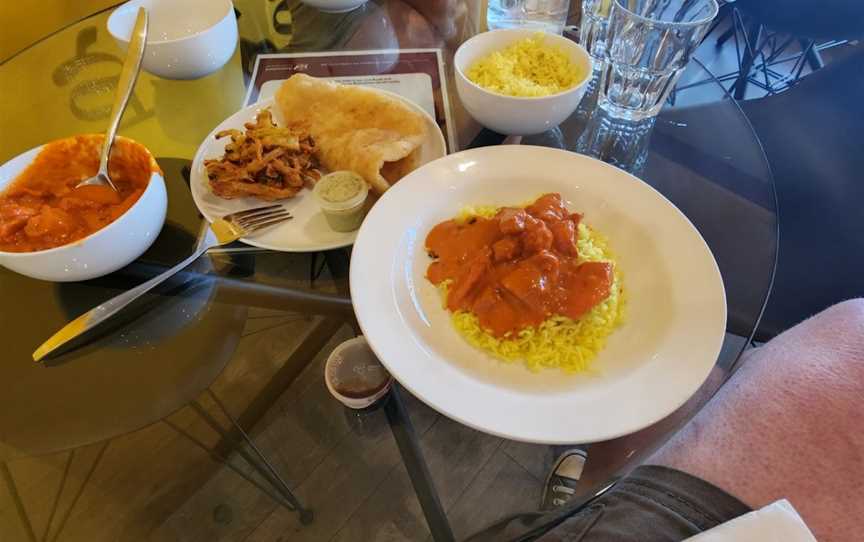 Tasty Punjab, Berserker, QLD