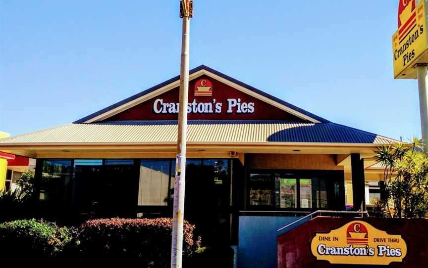 Cranston's Pies, Berserker, QLD