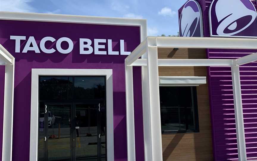 Taco Bell Berwick South, Berwick, VIC