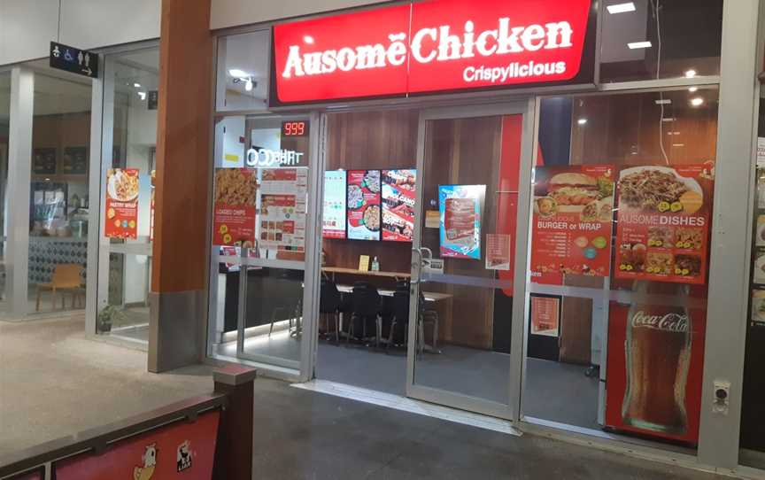 Ausome Chicken, Meadowbrook, QLD