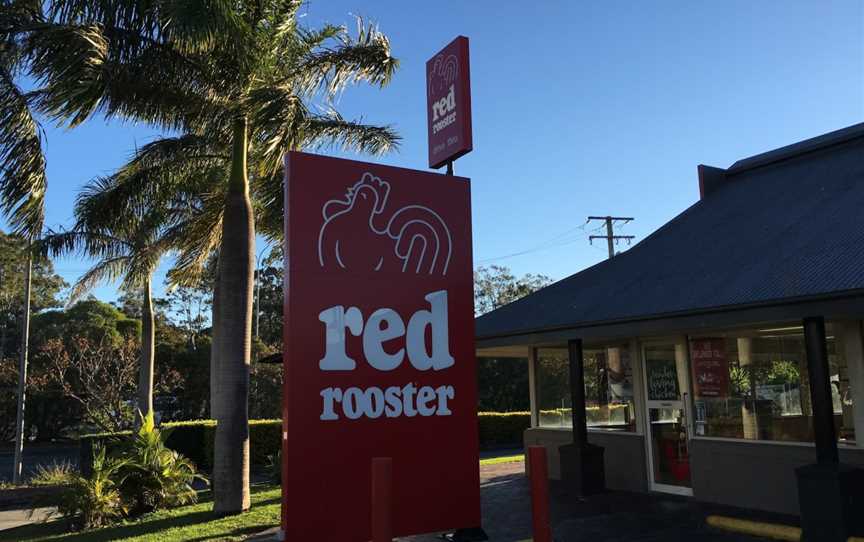 Red Rooster Loganholme, Loganholme, QLD