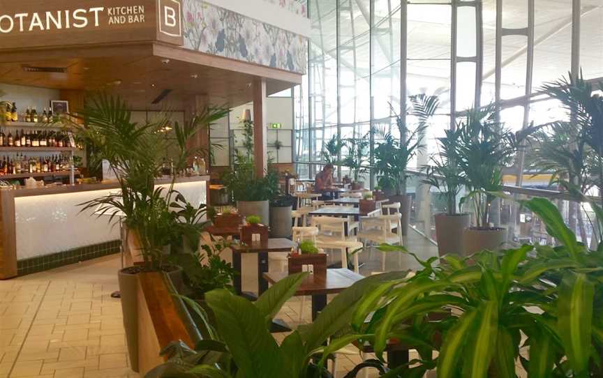 The Botanist Kitchen And Bar, Brisbane Airport, QLD