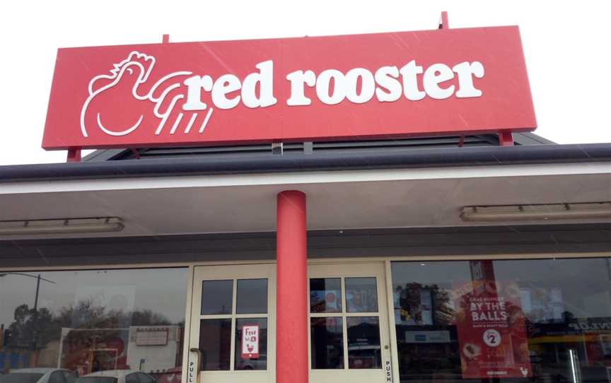 Red Rooster, Gosnells, WA