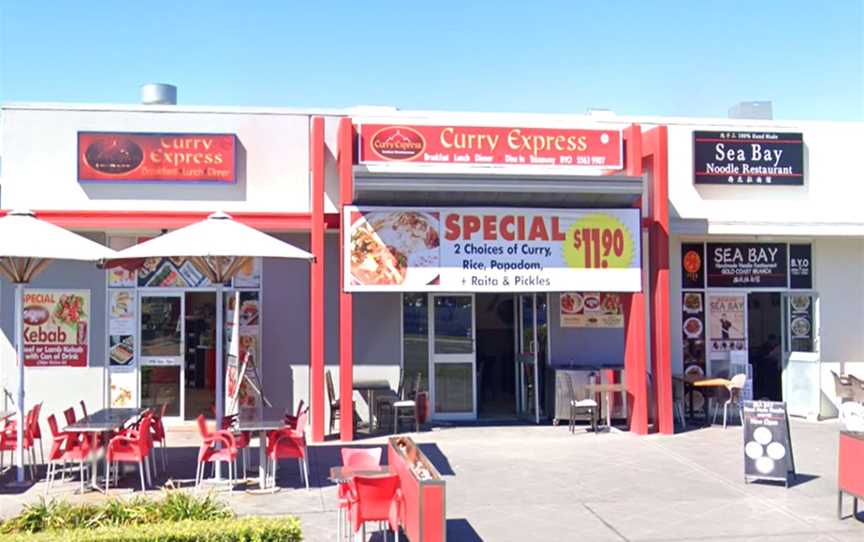 CURRY EXPRESS | Biggera Waters, Biggera Waters, QLD