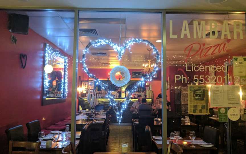 Lambar Pizza, Labrador, QLD