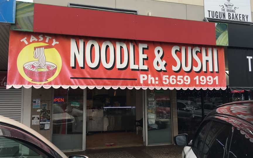 Tasty Noodle, Tugun, QLD