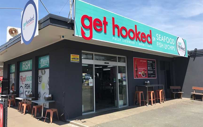 Get Hooked Seafoods, Tweed Heads, NSW