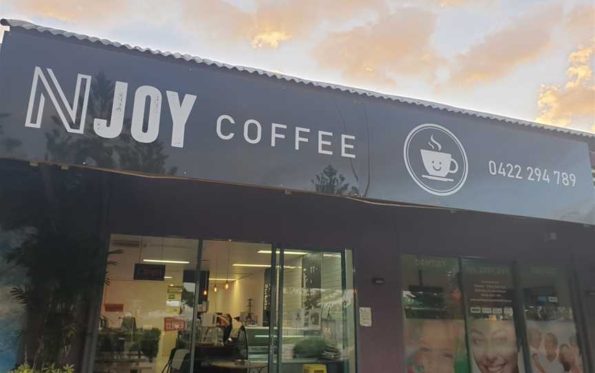 NJOY COFFEE, Wellington Point, QLD