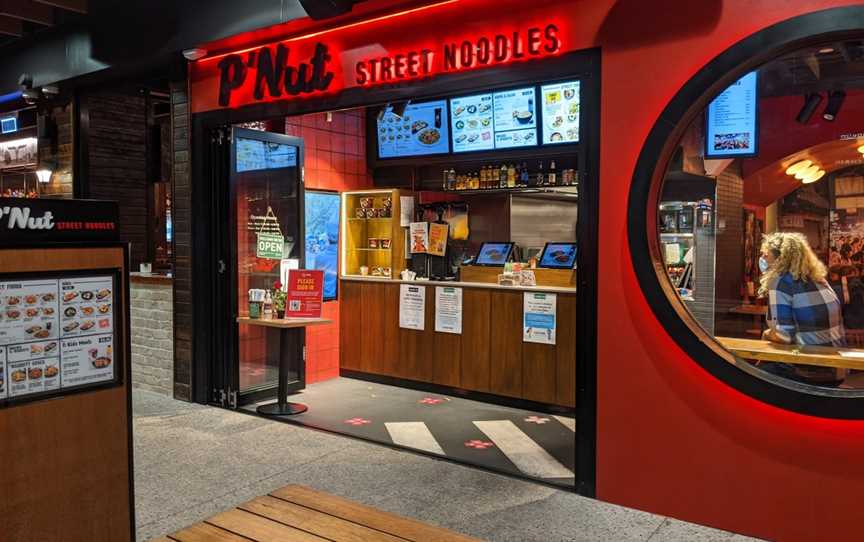 P'Nut Street Noodles | Thai Restaurant | Kawana, Buddina, QLD