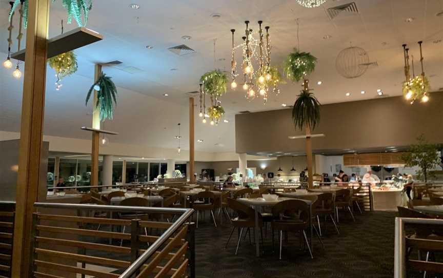 Shoreline Restaurant, Main Beach, QLD